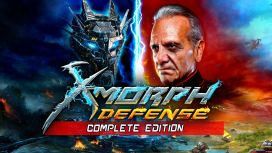 X-Morph: Defense Complete Edition