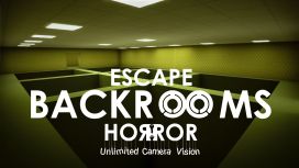 ESCAPE – BACKROOMS HORROR: Unlimited Camera Vision