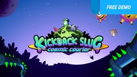 Kickback Slug: Cosmic Courier