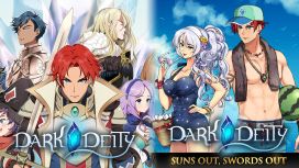  Dark Deity + Suns Out, Swords Out (DLC)