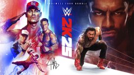WWE 2K25 Farewell Tour Bundle