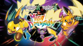 Pokémon Legends: Z-A – Mega Dimension DLC
