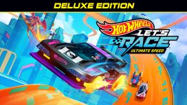 Hot Wheels Let's Race™: Ultimate Speed - Deluxe Edition
