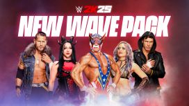 WWE 2K25 New Wave Pack