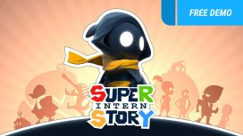 Super Intern Story