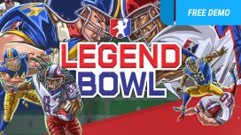 LEGEND BOWL