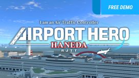 I am an Air Traffic Controller - AIRPORT HERO HANEDA