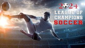 League Of Champions Soccer 2024