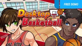 Desktop Basketball