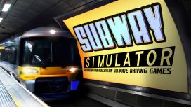 Subway Simulator - Underground Train Ride Station Ultimate Driving Games: Train Collection