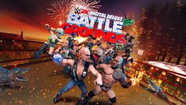 WWE 2K Battlegrounds Digital Deluxe Edition