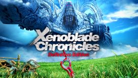 Xenoblade Chronicles Definitive Edition