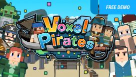 Voxel Pirates