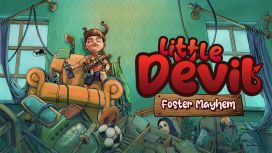 Little Devil: Foster Mayhem