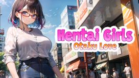 Hentai Girls: Otaku Love