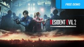 Resident Evil 2 Cloud