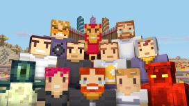 1st Birthday Skin Pack