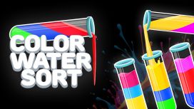 Color Water Sort