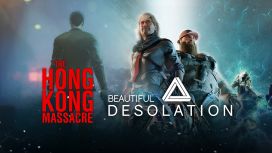 The Hong Kong Massacre / BEAUTIFUL DESOLATION Bundle