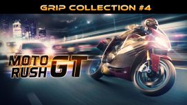 Moto Rush GT Grip Collection #4