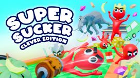 Super Sucker: Clever Edition