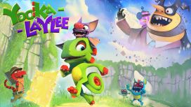 Yooka-Laylee