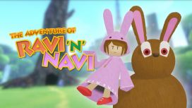 The Adventure of Ravi 'n' Navi