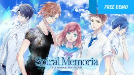 Spiral Memoria -The Summer I Meet Myself-