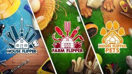 House Flipper: Everybody Loves Animals