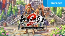 Romancing SaGa 2: Revenge of the Seven – Nintendo Switch™ 2 Edition