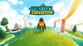 A Monster's Expedition