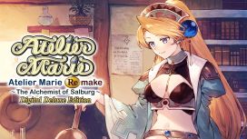 Atelier Marie Remake: The Alchemist of Salburg Digital Deluxe Edition