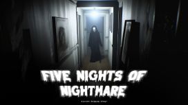 Five Nights of Nightmare: Escape Horror Story