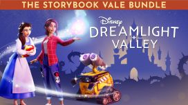 Disney Dreamlight Valley – The Storybook Vale Bundle