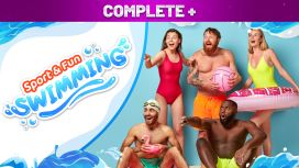 Sport & Fun: Swimming Complete +