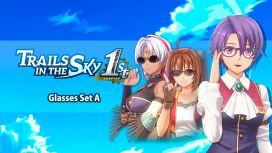 Glasses Set A