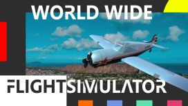 WorldWide FlightSimulator