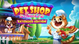 Pet Shop Snacks Extended Edition