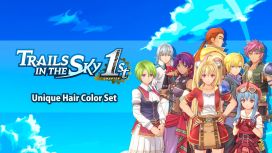 Unique Hair Color Set