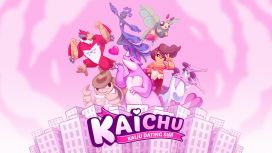 Kaichu: The Kaiju Dating Sim