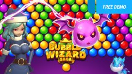 Bubble Wizard Saga