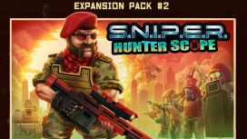 S.N.I.P.E.R Hunter Scope Expansion Pack #2