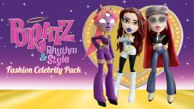 Bratz® Rhythm & Style - Fashion Celebrity Pack