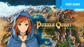 Puzzle Quest: The Legend Returns