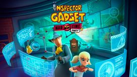 Inspector Gadget: MAD Time Party