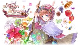 Atelier Rorona ~The Alchemist of Arland~ DX