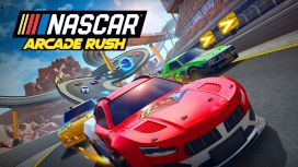 NASCAR Arcade Rush
