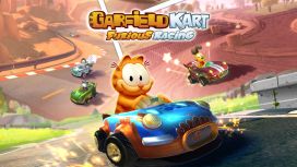 Garfield Kart Furious Racing
