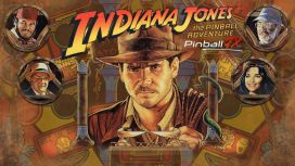 Pinball FX - Indiana Jones™: The Pinball Adventure