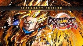 DRAGON BALL FighterZ - Legendary Edition